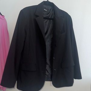 Vest oversized from korea